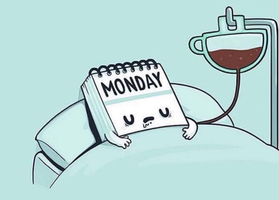 Pazartesi Sendromu Nedir? Pazartesi Sendromu İçin Ne yapılabilir?